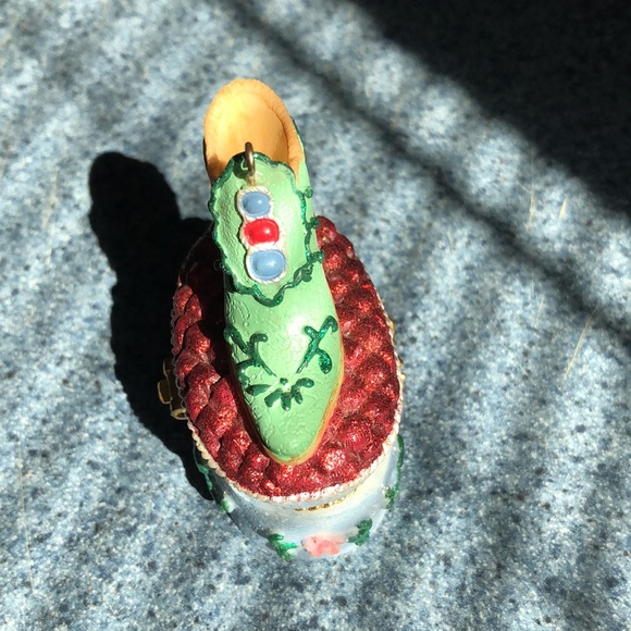 Decoratif Shoe Set 3 items - Picture 3 of 12